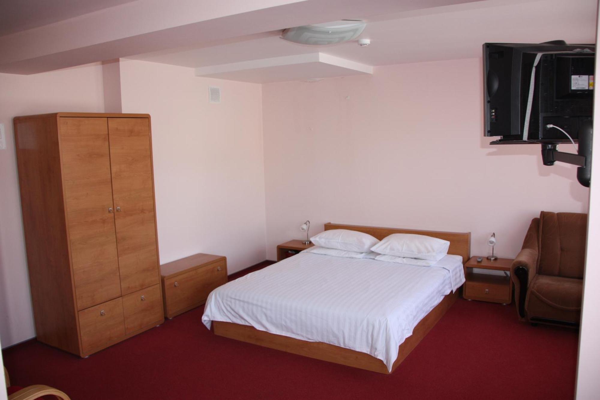 Hotel Madona Værelse billede